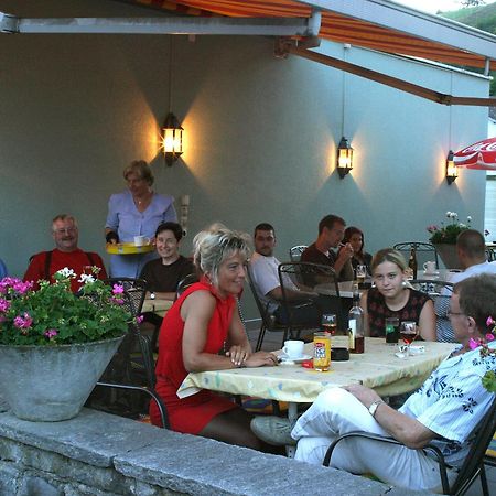 Backpackers Gasthaus Post Willisau Dış mekan fotoğraf