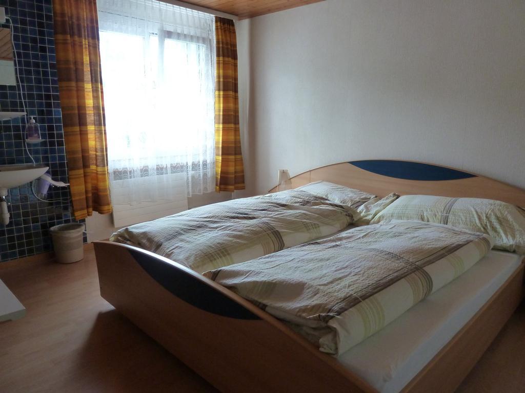 Backpackers Gasthaus Post Willisau Oda fotoğraf