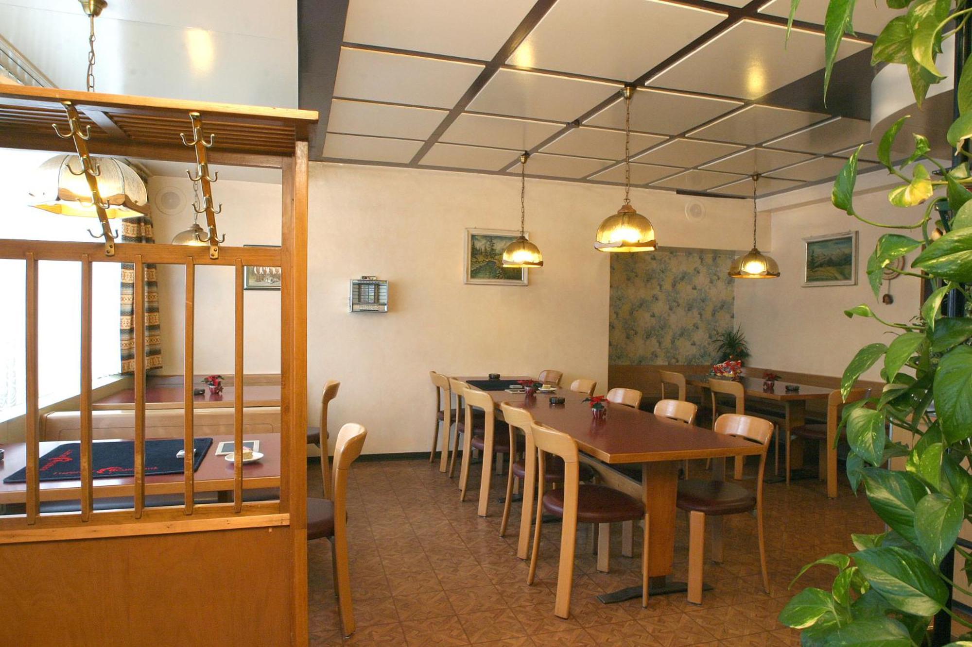 Backpackers Gasthaus Post Willisau Dış mekan fotoğraf