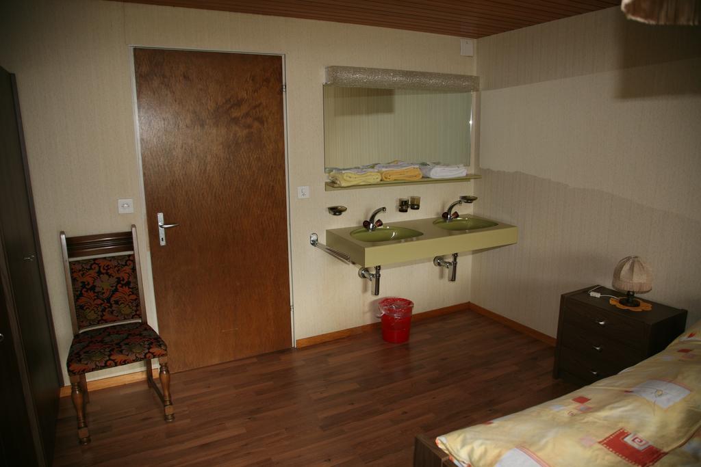 Backpackers Gasthaus Post Willisau Dış mekan fotoğraf