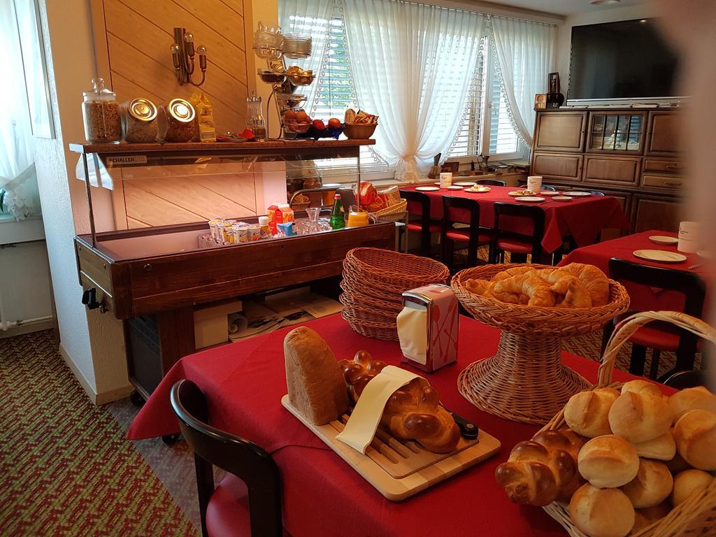 Backpackers Gasthaus Post Willisau Dış mekan fotoğraf
