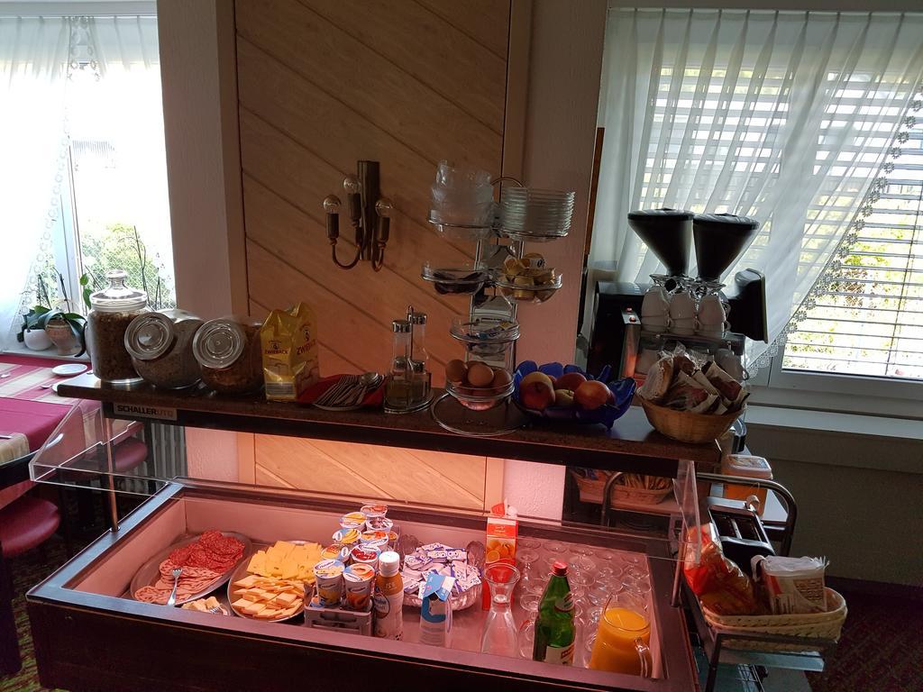 Backpackers Gasthaus Post Willisau Dış mekan fotoğraf
